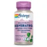 Solaray Super Resveratrol 250mg Kapsler 30 Enheter, Red, One Size