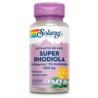 Solaray Super Rhodiola 60 Enheter Solaray Super Rhodiola 60 Enheter