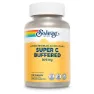 Solaray Super Vitamin C Kapsler 100 Enheter, One size