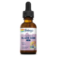 Solaray Svartfrø 7% Tymokinon 30ml Solaray Svartfrø 7% Tymokinon 30ml