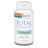 Solaray Total Cleanse Kidneys Kapsler 60 Enheter Solaray Total Cleanse Kidneys Kapsler 60 Enheter