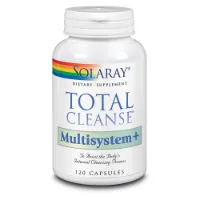 Solaray Total Cleanse Multisystem Kapsler 120 Enheter Solaray Total Cleanse Multisystem Kapsler 120 Enheter