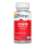 Solaray Ubiquinol Coq-10 Olje 100mg 30 Enheter, Red, One Size