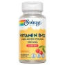 Solaray Vitamin B-12 + Folsyre 1000mcgr 90 Enheter, One size