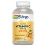 Solaray Vitamin C 500mcg Vitamins Tabletter Kirsebær 100 Enheter, One size