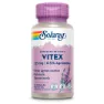 Solaray Vitex (chastetree) Kapsler For Kvinner 60 Enheter, Lila, One Size