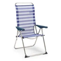Solenny 5-posisjons Sammenleggbar Lenestol 114x67x63 Cm unisex Solenny 5-posisjons Sammenleggbar Lenestol 114x67x63 Cm unisex