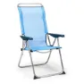 Solenny 5-posisjons Sammenleggbar Lenestol 114x67x63 Cm unisex