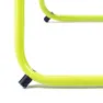 Solenny Aluminium Fast Sammenleggbar Stol For Spedbarn 52x42x40 Cm unisex, Green / blue, One Size