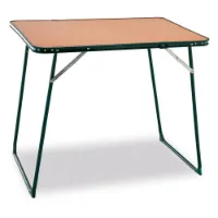 Solenny Durolac Sammenleggbart Campingbord 82x58x66 Cm unisex Solenny Durolac Sammenleggbart Campingbord 82x58x66 Cm unisex