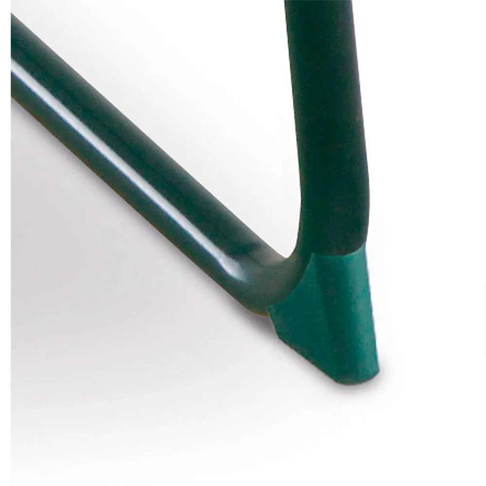 Solenny Durolac Sammenleggbart Campingbord 82x58x66 Cm unisex, Green / brown, One Size