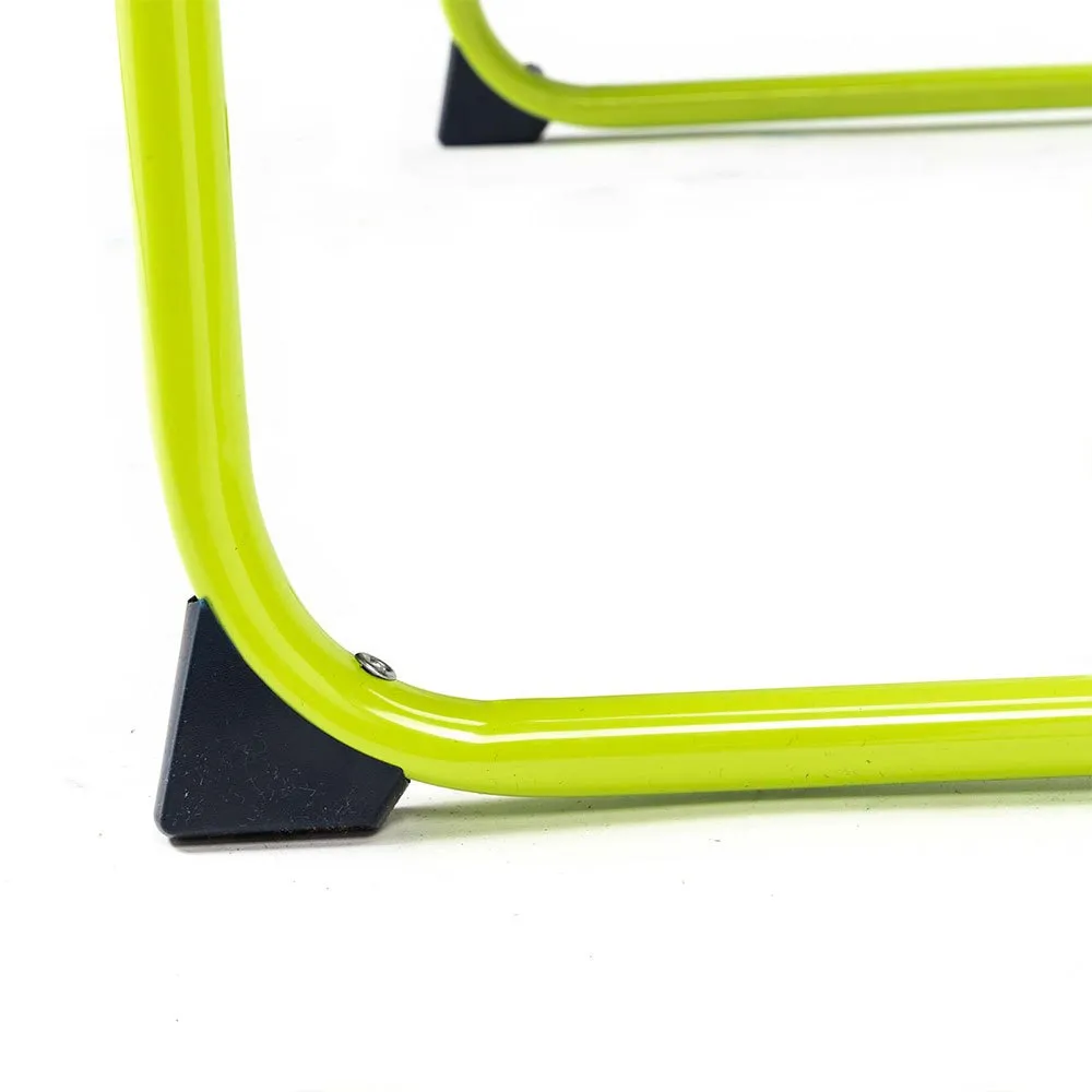Solenny Durolac Sammenleggbart Campingbord For Spedbarn 60x40x50 Cm unisex, Green / blue, One Size Solenny Durolac Sammenleggbart Campingbord For Spedbarn 60x40x50 Cm unisex, Green / blue, One Size