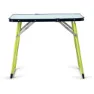 Solenny Durolac Sammenleggbart Campingbord For Spedbarn 60x40x50 Cm unisex, Green / blue, One Size