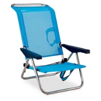 Solenny Lav Sammenleggbar Stol 4 Posisjoner 83x77x60 Cm unisex Solenny Lav Sammenleggbar Stol 4 Posisjoner 83x77x60 Cm unisex