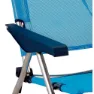 Solenny Lav Sammenleggbar Stol 4 Posisjoner 83x77x60 Cm unisex