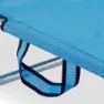 Solenny Lav Sammenleggbar Stol 4 Posisjoner 83x77x60 Cm unisex