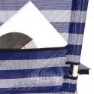 Solenny Lav Sammenleggbar Stol 4 Posisjoner 83x77x60 Cm unisex