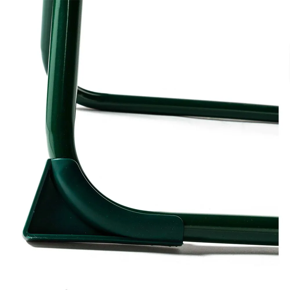 Solenny Relax Sammenleggbar Solseng 5 Posisjoner 108x76x60 Cm unisex, Green, One Size