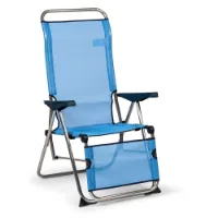 Solenny Relax Sammenleggbar Solseng 5 Posisjoner 114x75x63 Cm unisex Solenny Relax Sammenleggbar Solseng 5 Posisjoner 114x75x63 Cm unisex