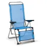 Solenny Relax Sammenleggbar Solseng 5 Posisjoner 114x75x63 Cm unisex