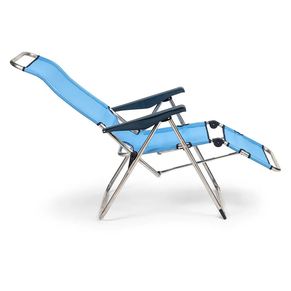 Solenny Relax Sammenleggbar Solseng 5 Posisjoner 114x75x63 Cm unisex Solenny Relax Sammenleggbar Solseng 5 Posisjoner 114x75x63 Cm unisex