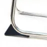 Solenny Sammenleggbar Stol I Aluminium 89x55x53 Cm unisex, Blue, One Size