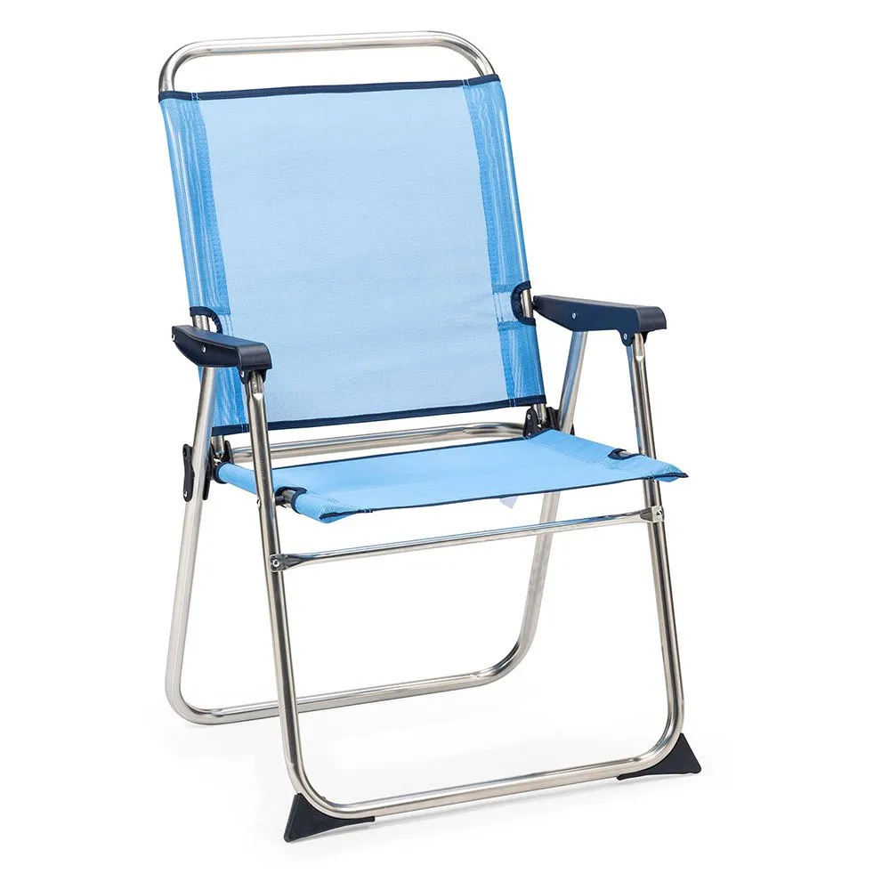 Solenny Sammenleggbar Stol I Aluminium 90x58x58 Cm unisex