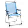 Solenny Sammenleggbar Stol I Aluminium 90x58x58 Cm unisex