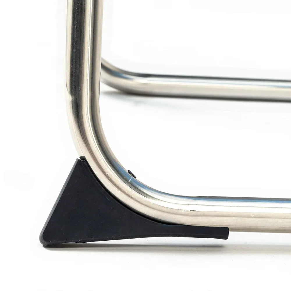 Solenny Sammenleggbar Stol I Aluminium 90x58x58 Cm unisex