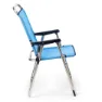 Solenny Sammenleggbar Stol I Aluminium 90x58x58 Cm unisex