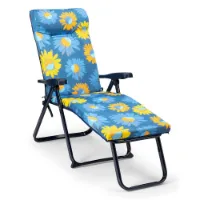 Solenny Super Sammenleggbar Solseng Med 6 Posisjoner 114x132x62 Cm unisex Solenny Super Sammenleggbar Solseng Med 6 Posisjoner 114x132x62 Cm unisex