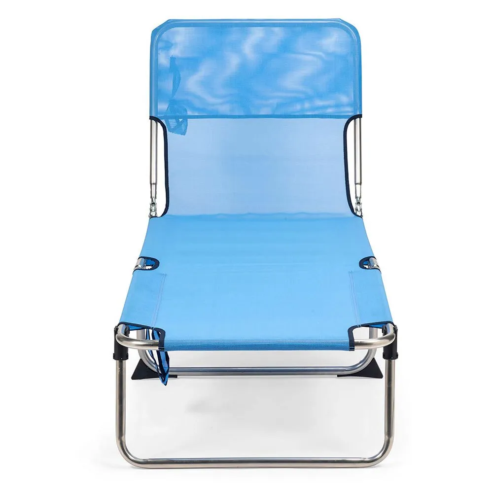 Solenny Super Seng 30x190x61 Cm unisex, Blue, One Size