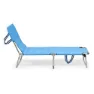 Solenny Super Seng 30x190x61 Cm unisex, Blue, One Size