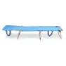 Solenny Super Seng 30x190x61 Cm unisex, Blue, One Size