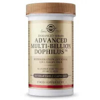Solgar Advanced Multi-billion Dophilus Kapsler 60 Enheter Solgar Advanced Multi-billion Dophilus Kapsler 60 Enheter
