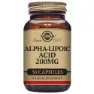 Solgar Alfalipoinsyre 200 Mg 50 Enheter, Golden, One Size