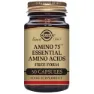 Solgar Amino 75 Kapsler 30 Enheter, Brown, One Size