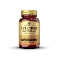Solgar Artichoke Leaf Extract Kapsler 60 Enheter Solgar Artichoke Leaf Extract Kapsler 60 Enheter