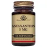Solgar Astaxanthin-kompleks 5 Mg 30 Enheter, Black, One Size