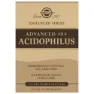 Solgar Avansert 40+ Acidophilus 120 Enheter, Brown, One Size