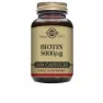 Solgar Biotin 5000µg Kapsler 100 Enheter, One size
