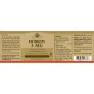 Solgar Bor 3mg 100 Enheter, Brown, One Size