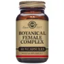 Solgar Botanical Female Complex Kapsler 30 Enheter, Brown, One Size