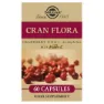 Solgar Cran Flora Kapsler 60 Enheter, Brown, One Size