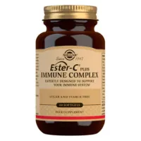 Solgar Ester-c Immune Complex Kapsler 60 Enheter