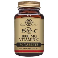 Solgar Ester-c Plus 1000mg Tabletter 30 Enheter Solgar Ester-c Plus 1000mg Tabletter 30 Enheter