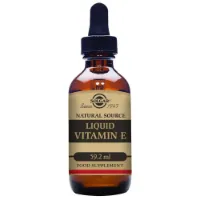 Solgar Flytende Vitamin E 59.2ml Solgar Flytende Vitamin E 59.2ml
