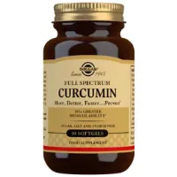 Solgar Full Spectrum Curcumin Kapsler 30 Enheter Solgar Full Spectrum Curcumin Kapsler 30 Enheter