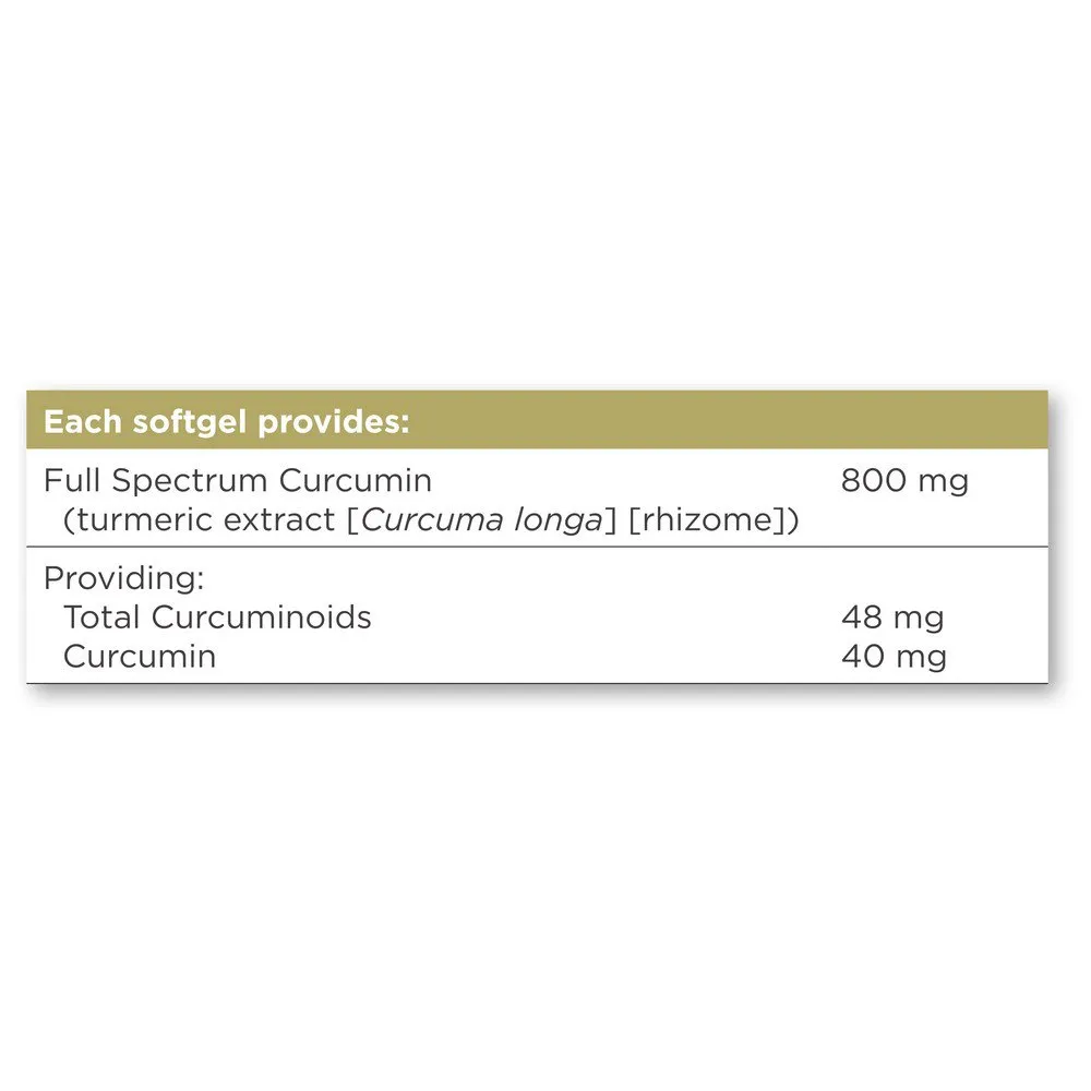 Solgar Full Spectrum Curcumin Kapsler 30 Enheter, Brown, One Size Solgar Full Spectrum Curcumin Kapsler 30 Enheter, Brown, One Size