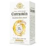 Solgar Full Spectrum Curcumin Kapsler 30 Enheter, Brown, One Size